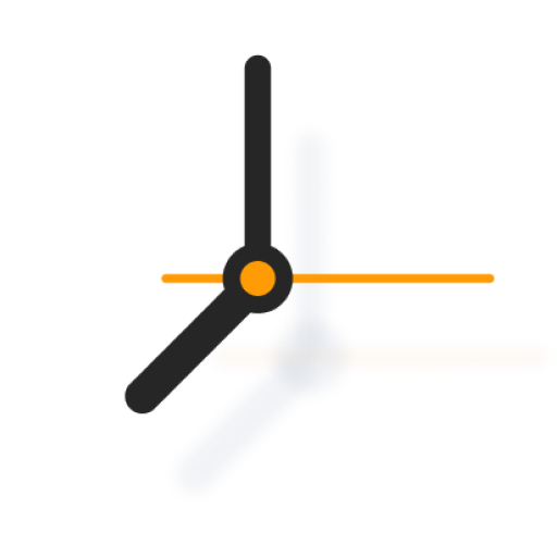 Air Clock - Flip Clock Widget logo