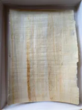 $100 Blank Sheet of Paper gallery image