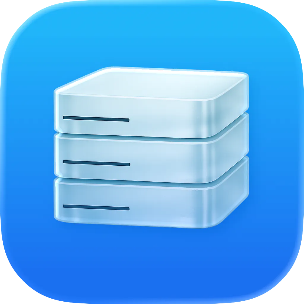 WebDAV Browser - iOS App