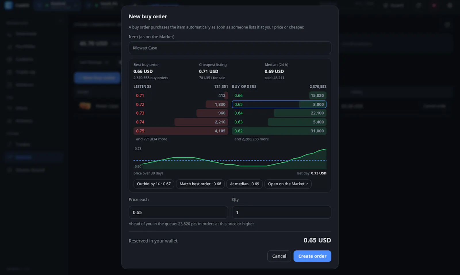 Caskit  screenshot 10