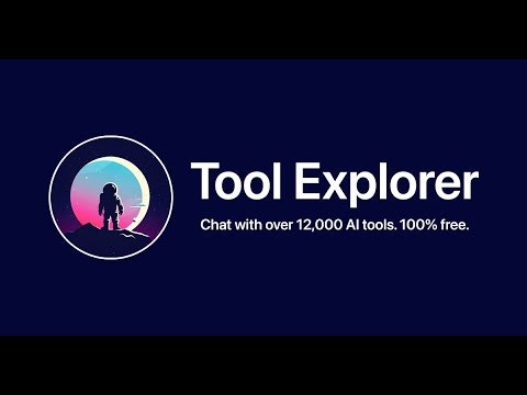 Tool Explorer