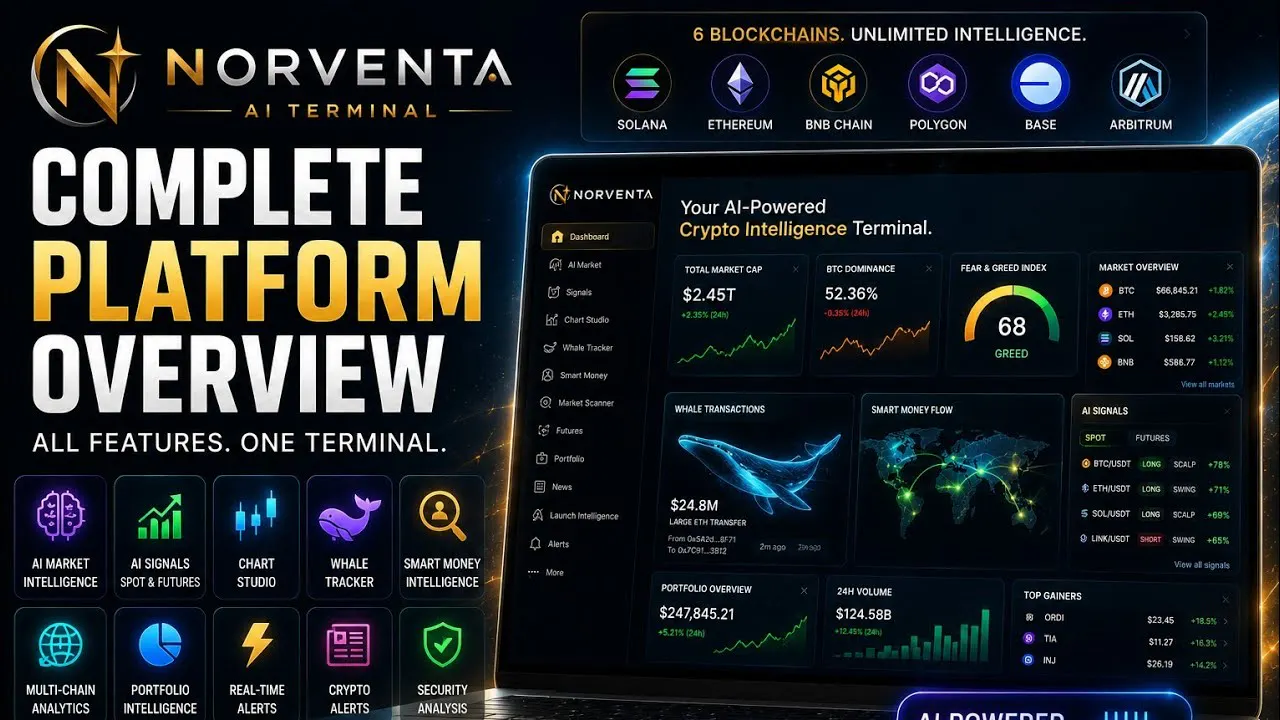 NORVENTA gallery image
