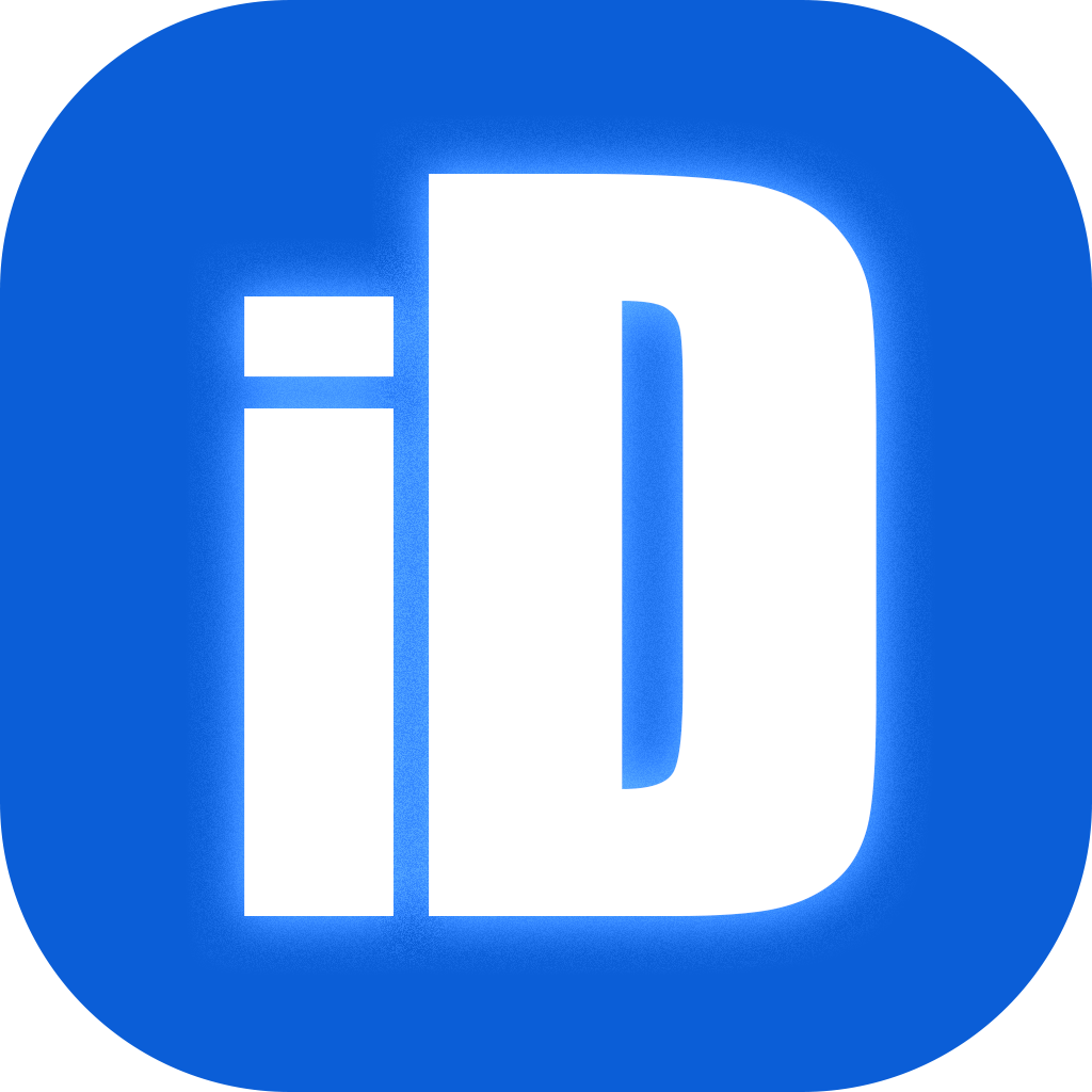 iDescriptor - Product Hunt launch logo