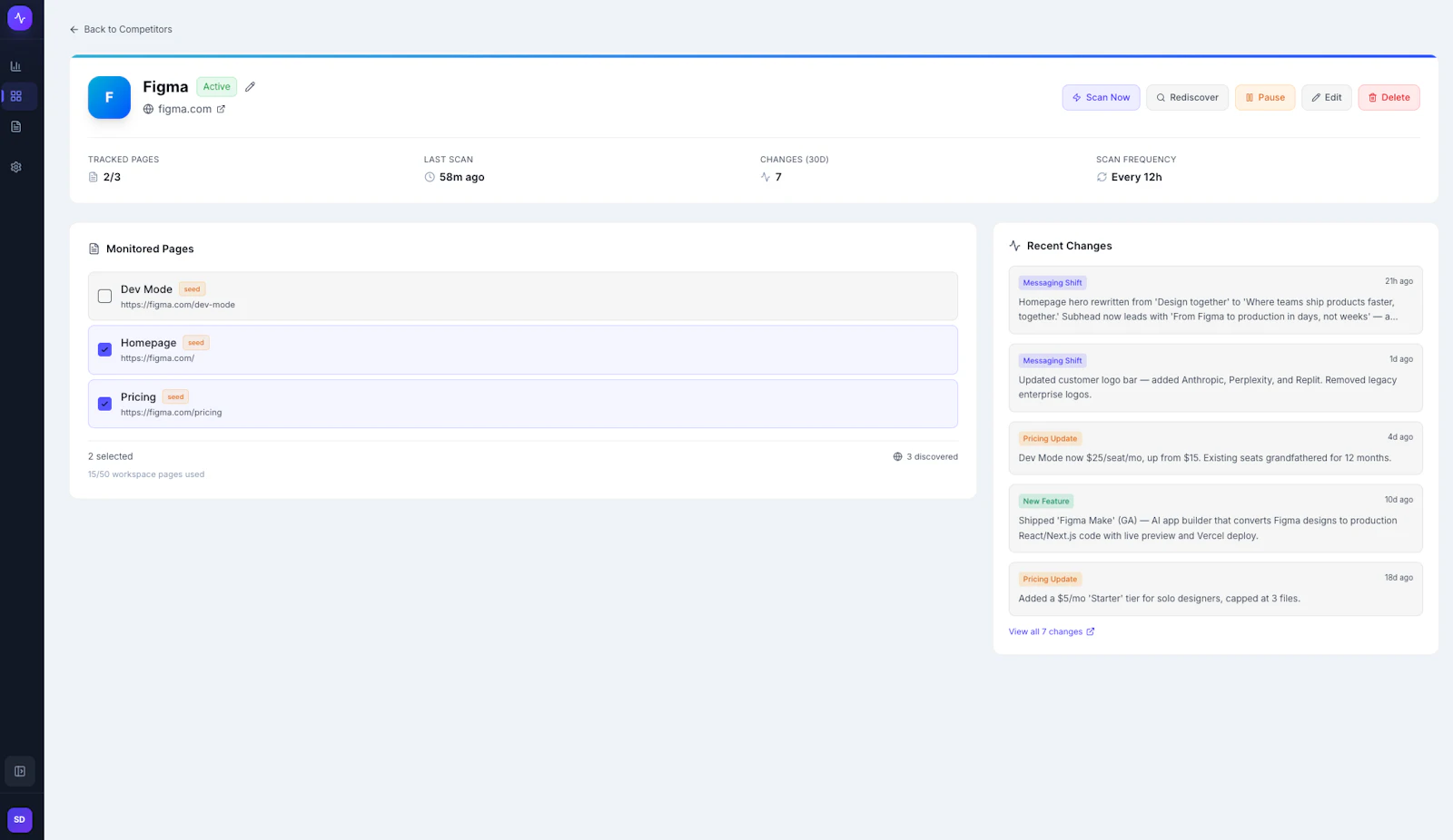 Kompetar screenshot 6