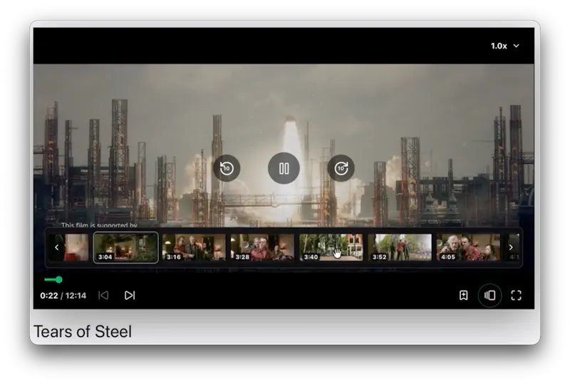 Tamareel screenshot 3