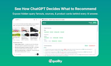 ChatGPT Query Fanouts And AI Insights gallery image