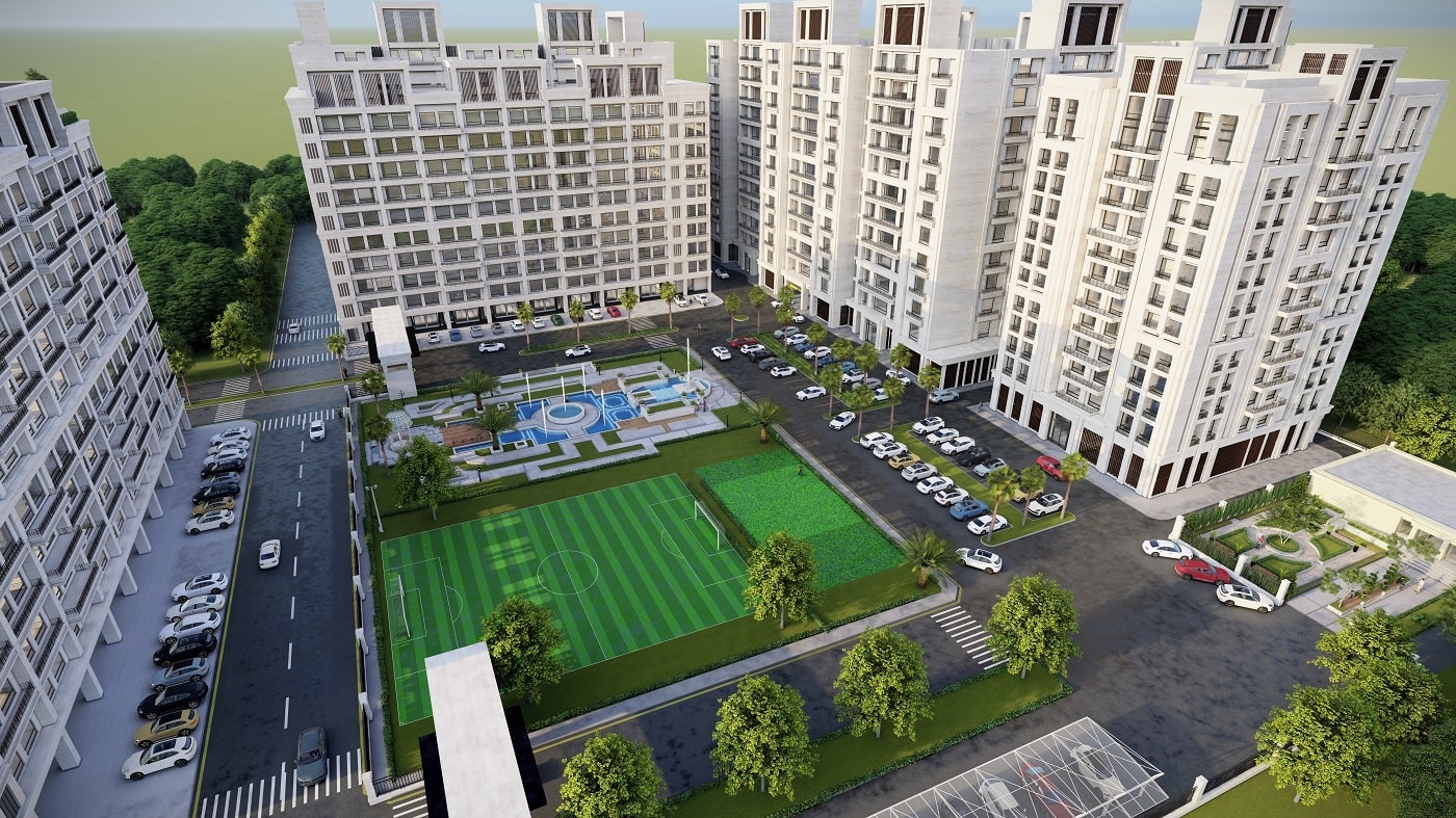 Union Luxury Apartments