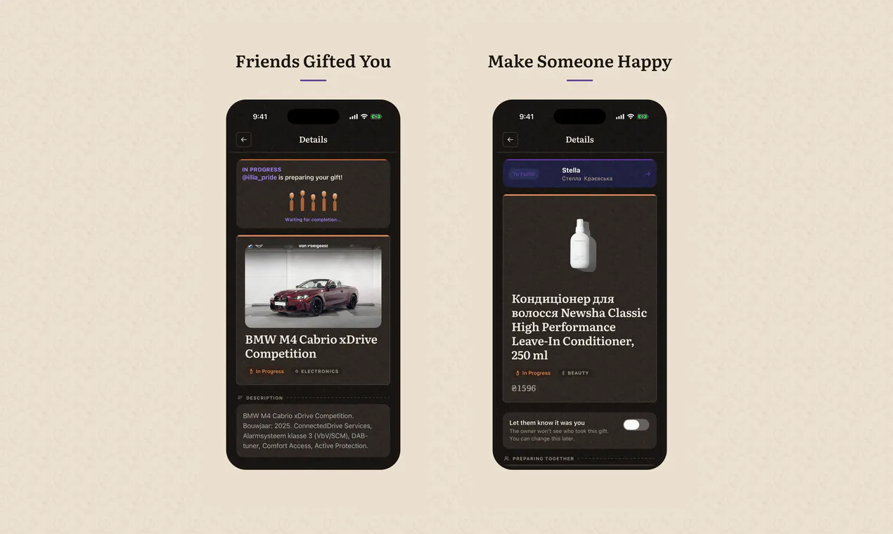 Gift Buddy gallery image