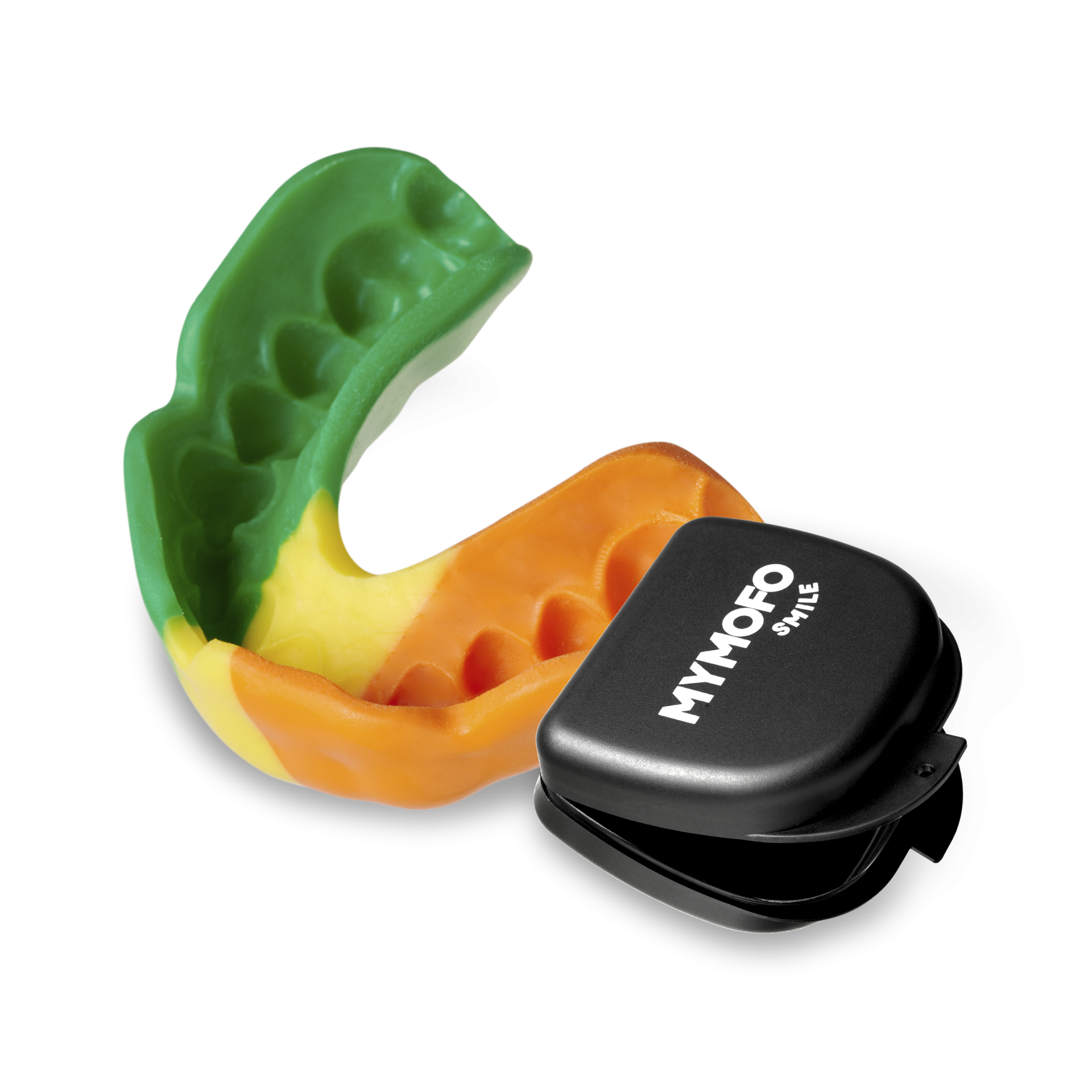 Kids Mouth Guard for Sport - Main product screenshot demonstrating key features and user interface
