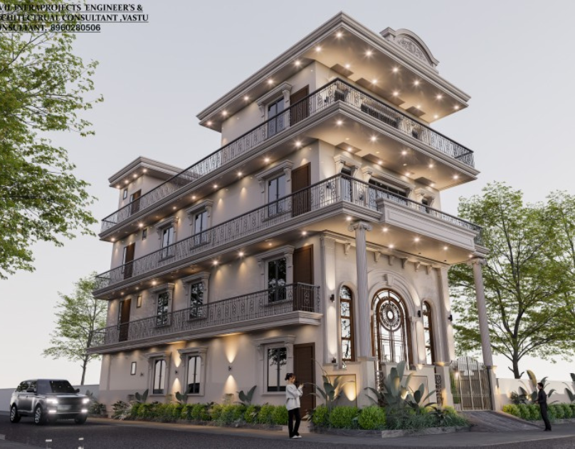 Civil Infraprojects gallery image
