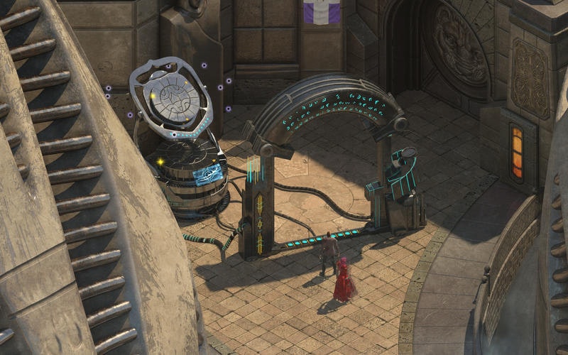 Torment: Tides of Numenera gallery image