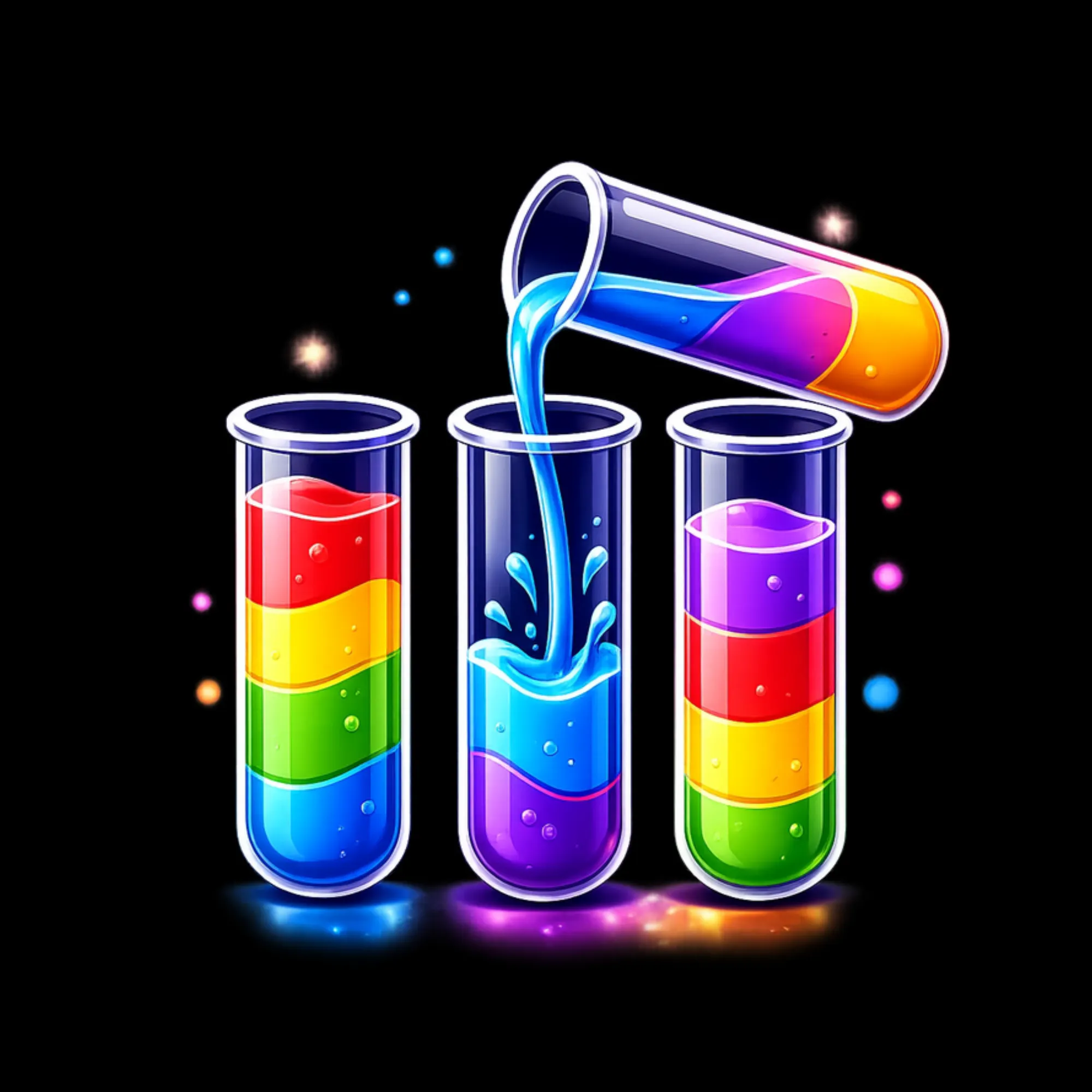 Water Sort: ASMR Puzzle Game