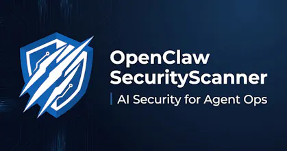 OpenClaw Security Scanner gallery image