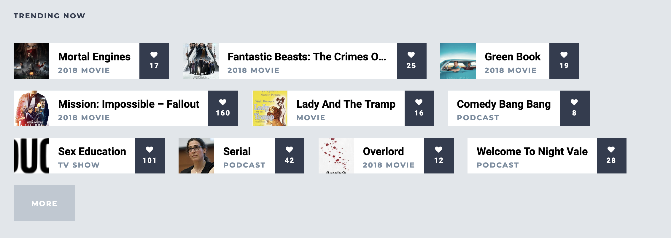 TasteDive  gallery image