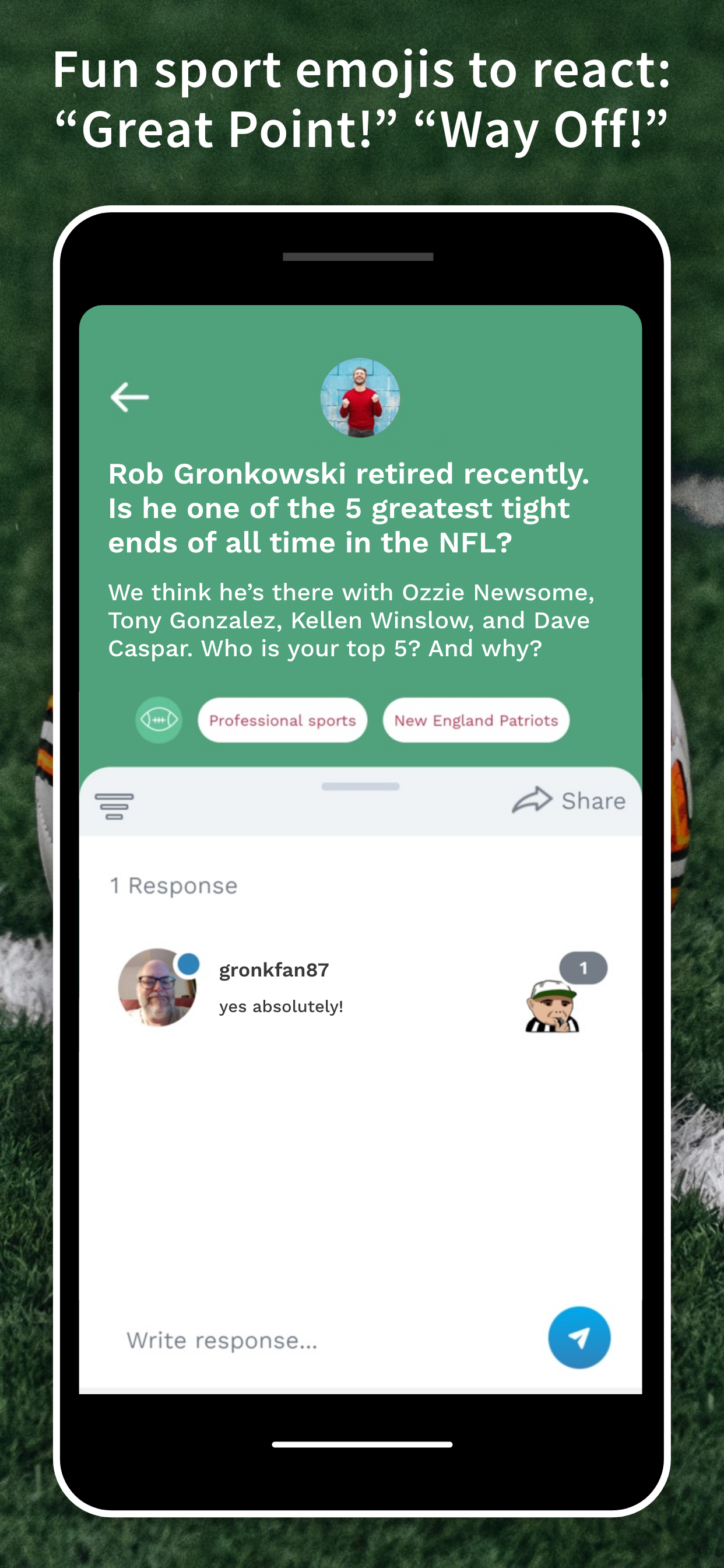 Sports Debatable gallery image