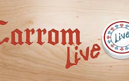 Carrom Live! media 2
