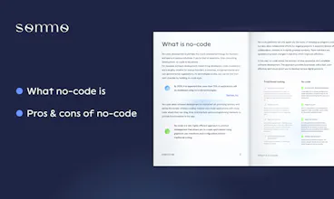 E-book: Launch 5x faster with no-code gallery image