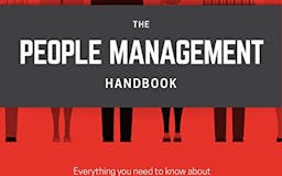 The People Management Handbook media 2