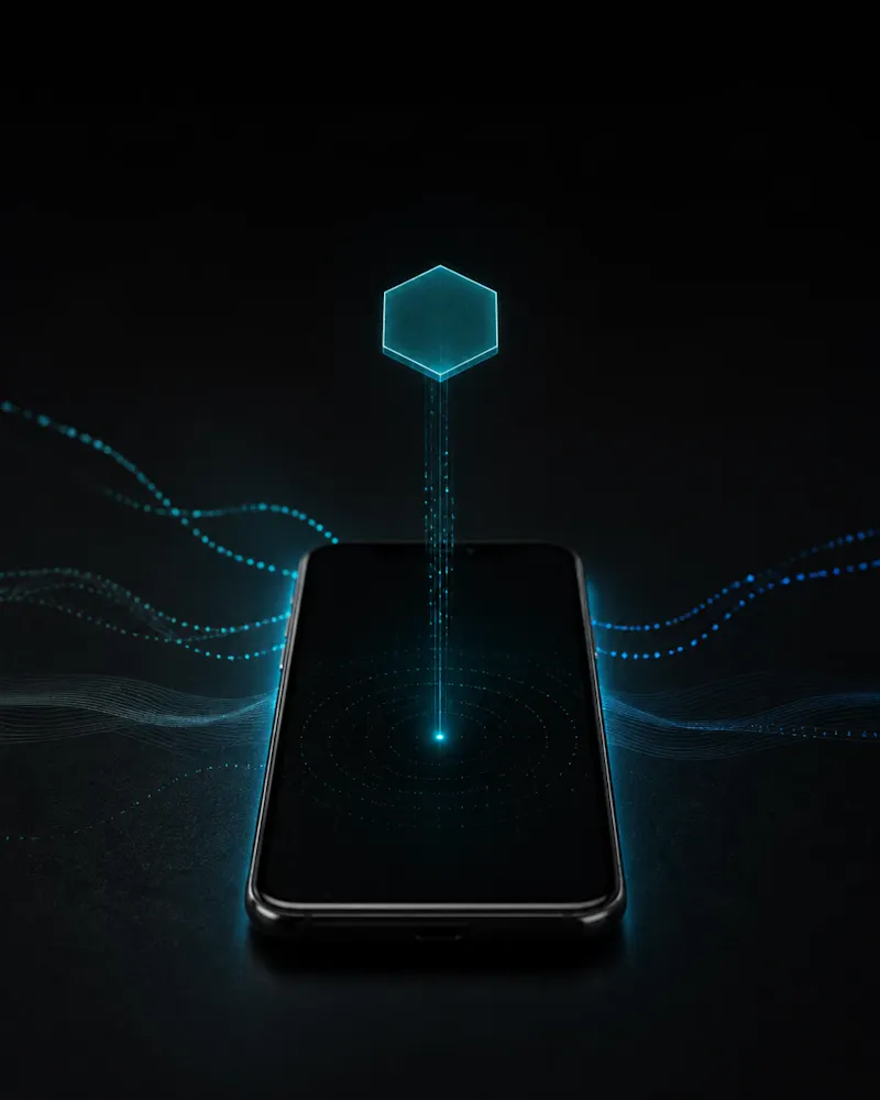 BLE Radar in Google play  screenshot 3