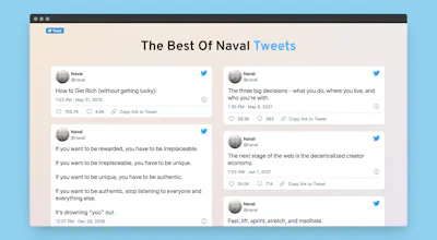 Naval Tweet Brew gallery image
