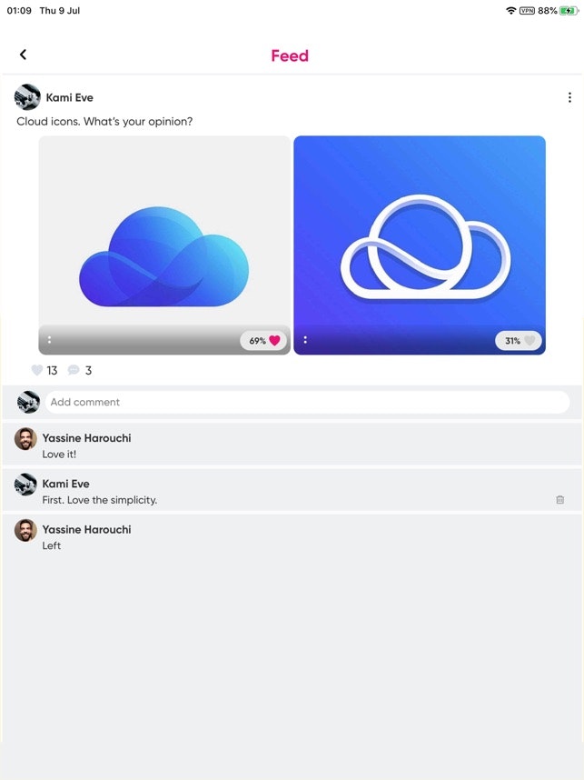 Feedny gallery image