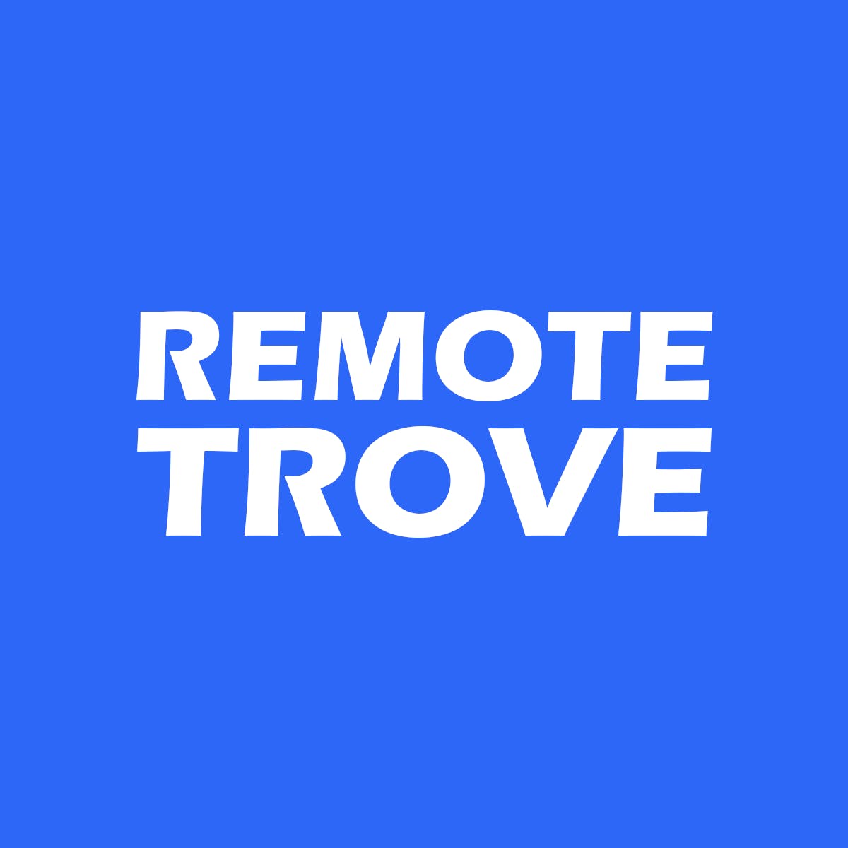 RemoteTrove media 1