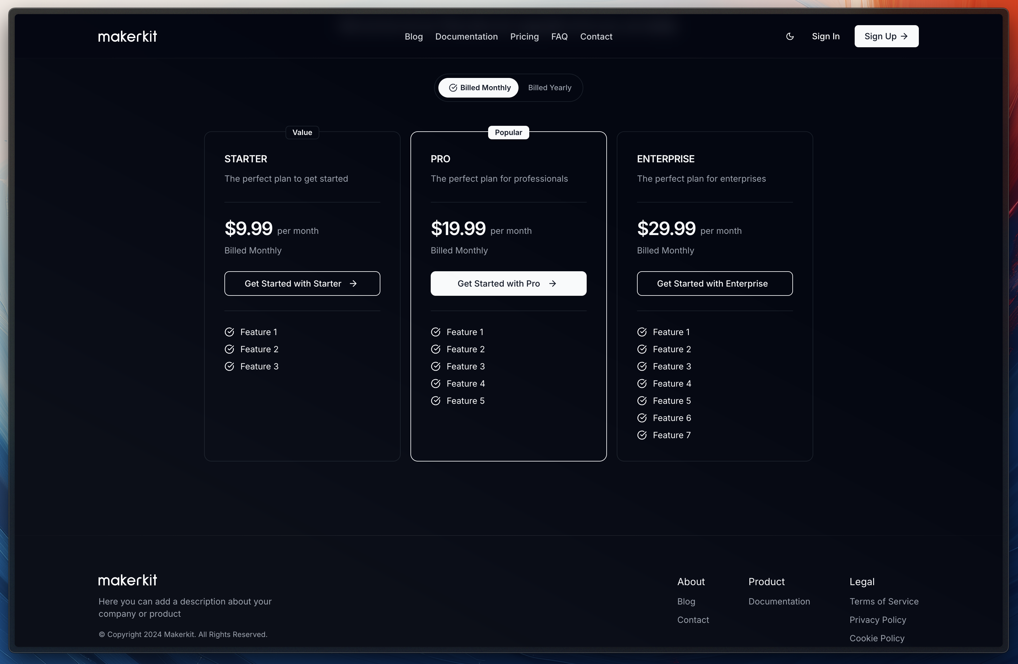 Makerkit gallery image