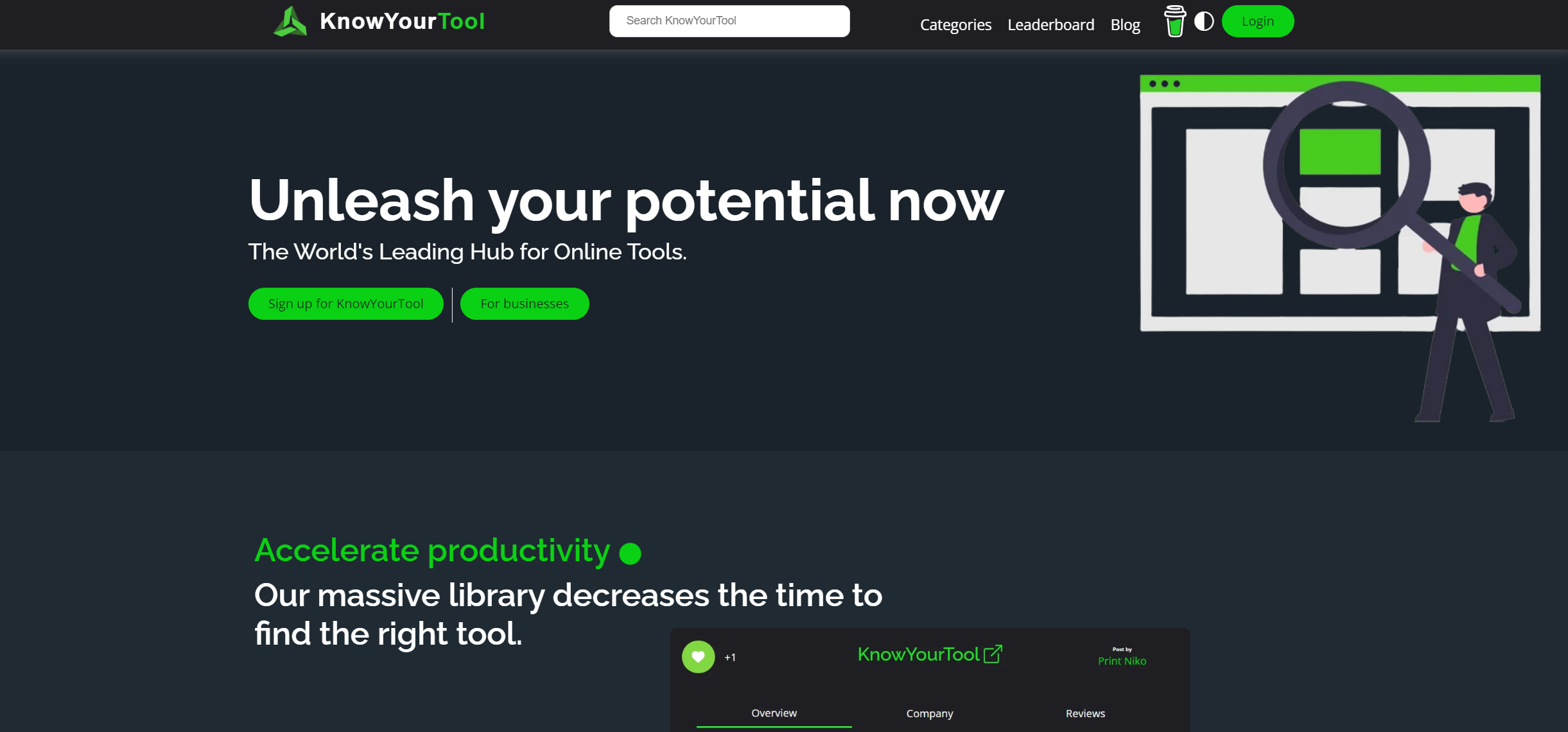 Mídia 2 de Knowyourtool