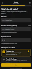 Bill Reminder gallery image