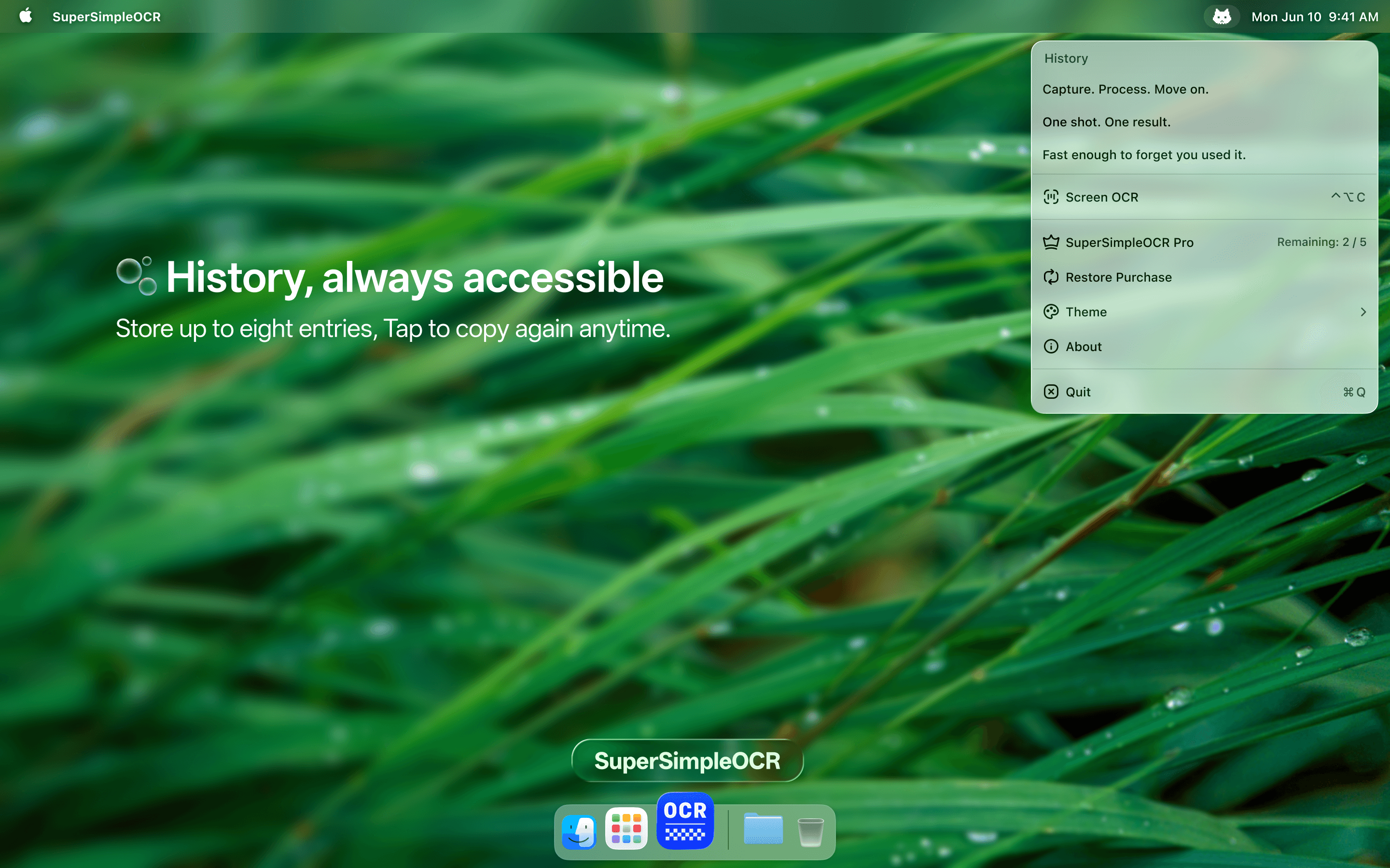SuperSimpleOCR gallery image