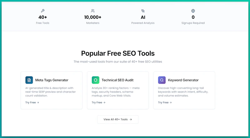 PikaSEO screenshot 2