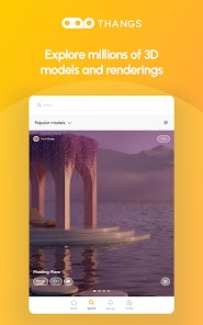 Thangs Mobile media 6