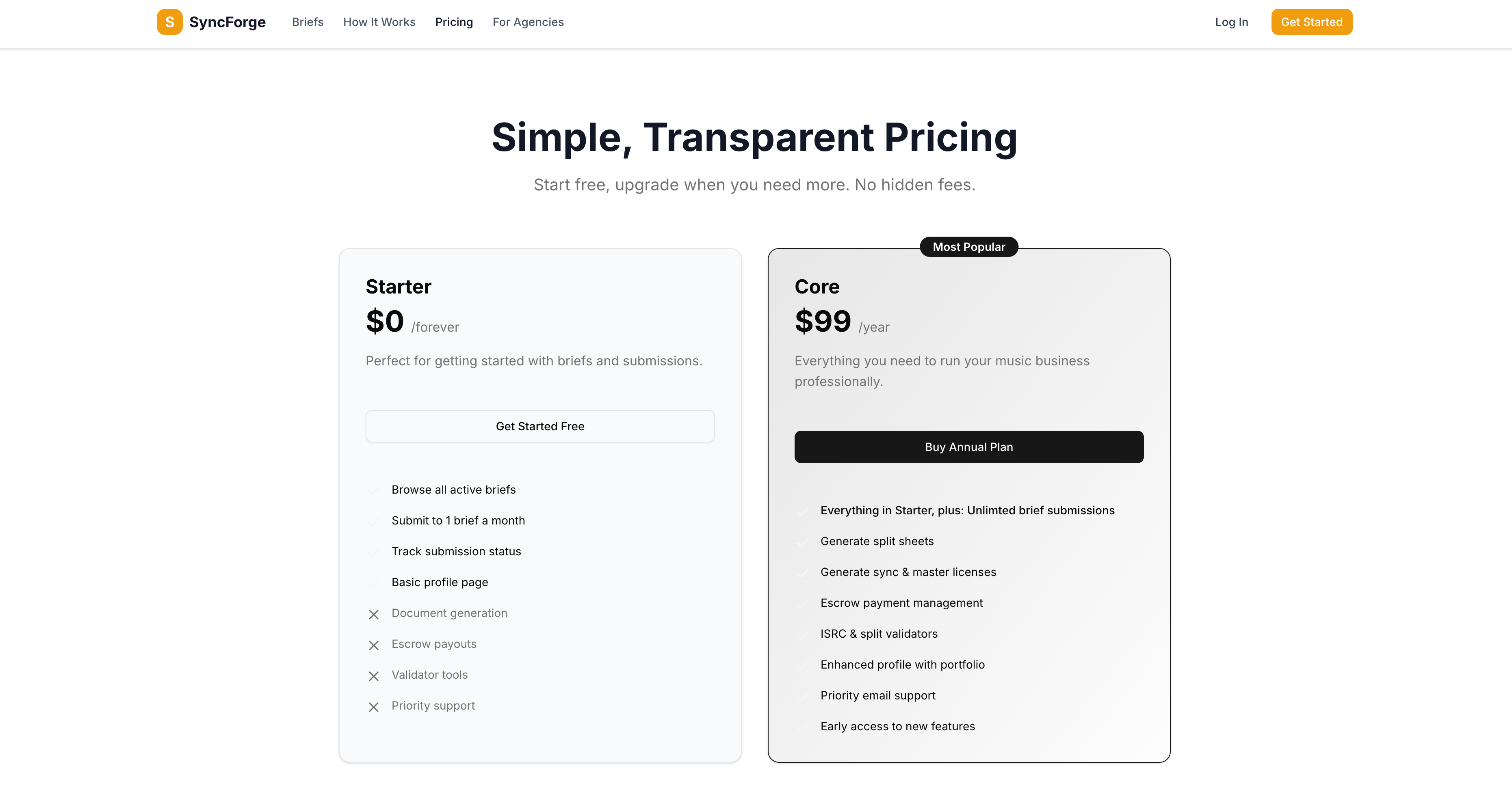 SyncForge - Screenshot 3 preview