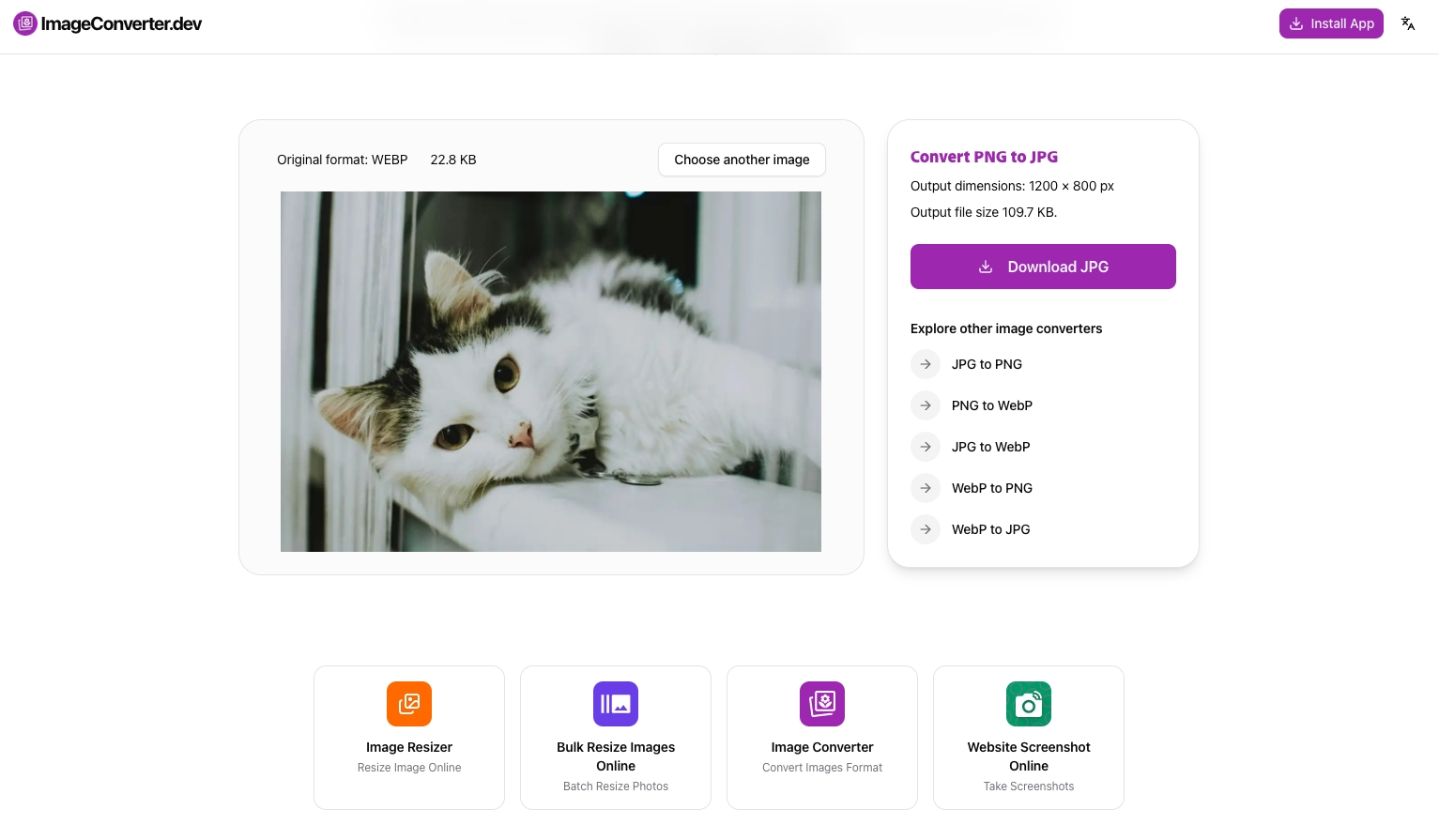 Image Converter gallery image