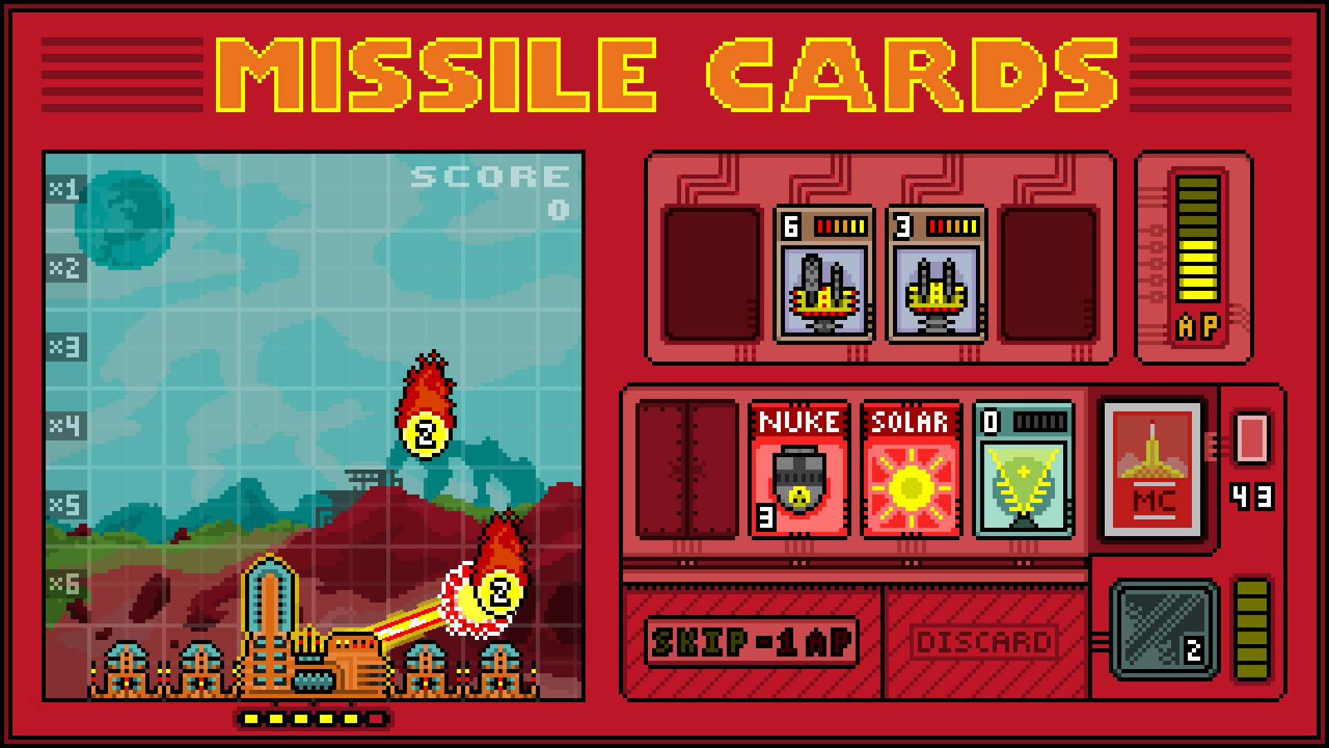 Missile Cards gallery image
