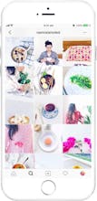 Your Instagram feed planner app gallery image