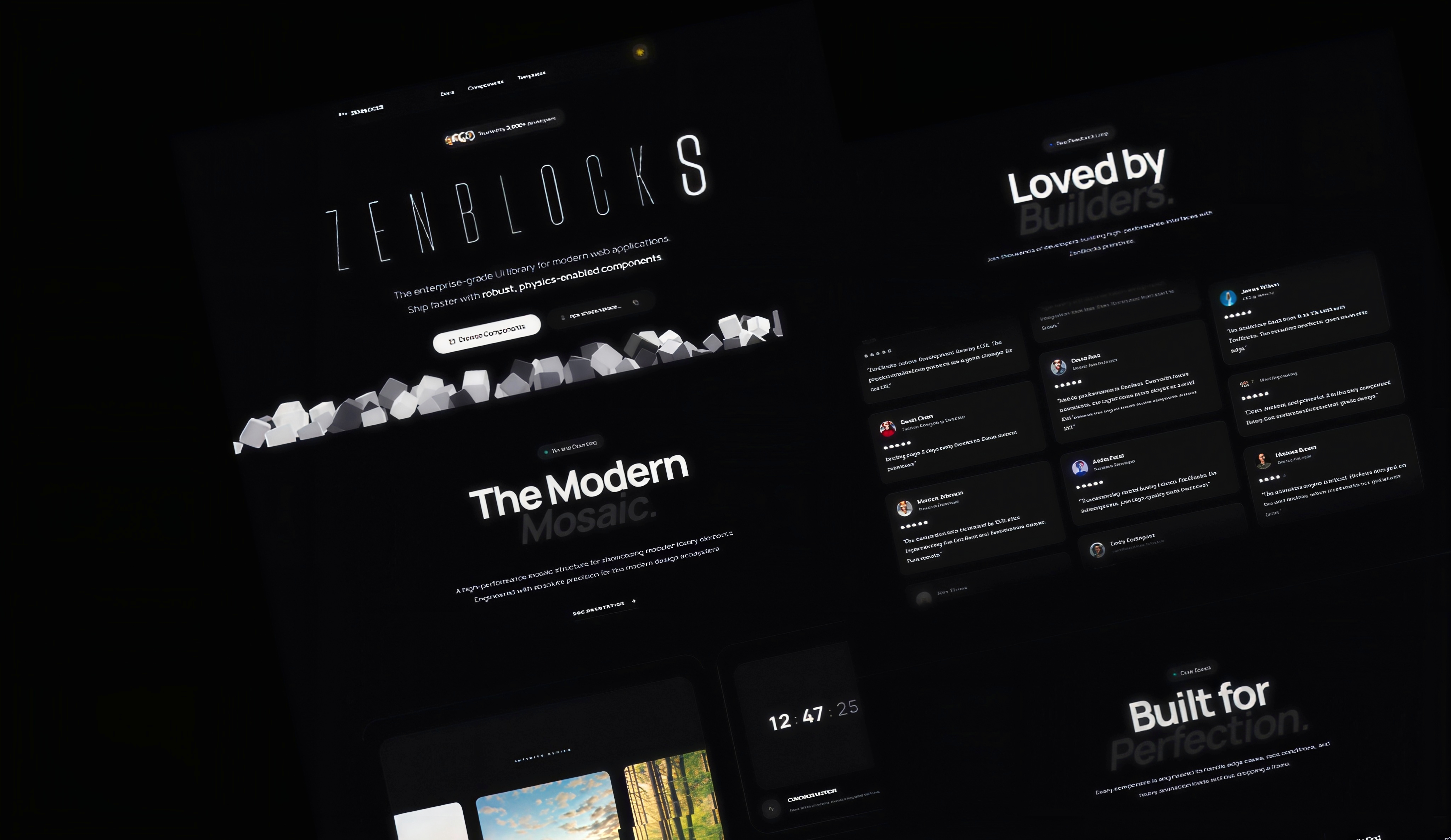 ZenBlocks