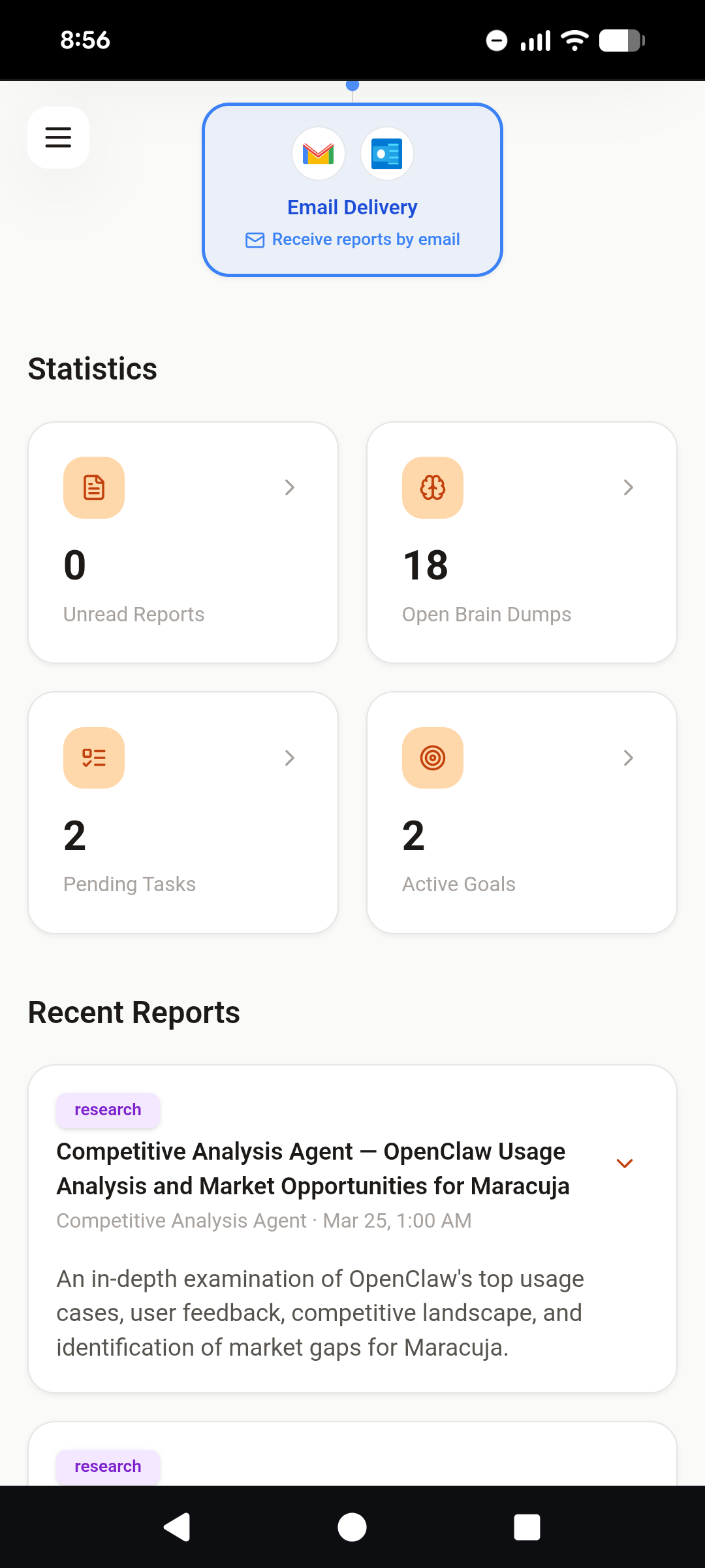 Maracuja AI Assistant gallery image