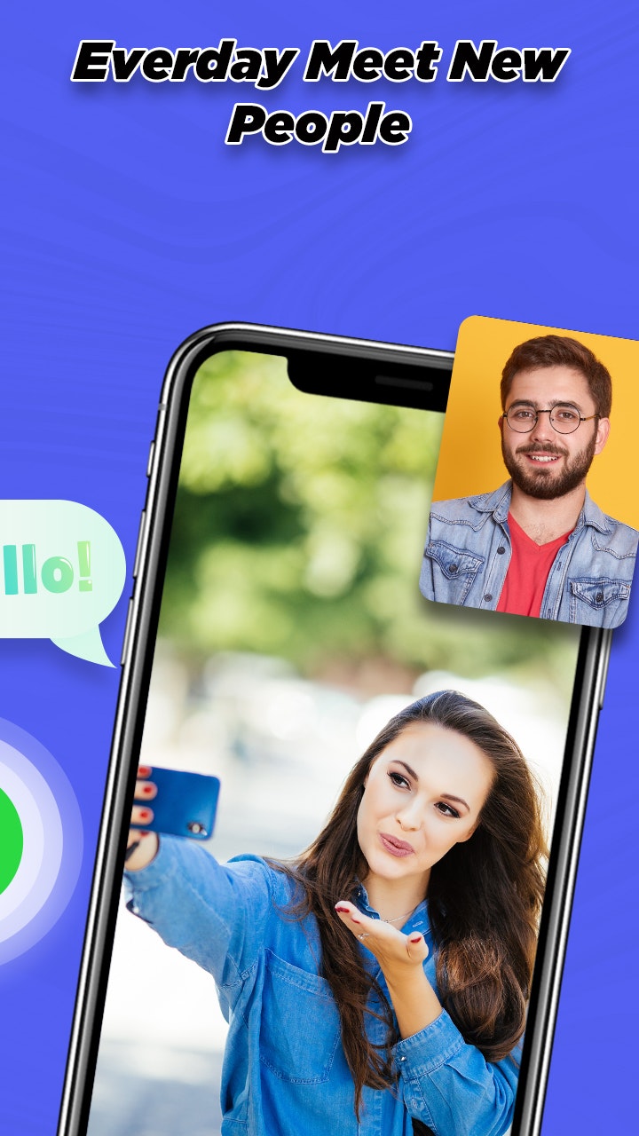 Random Video Live Chat gallery image