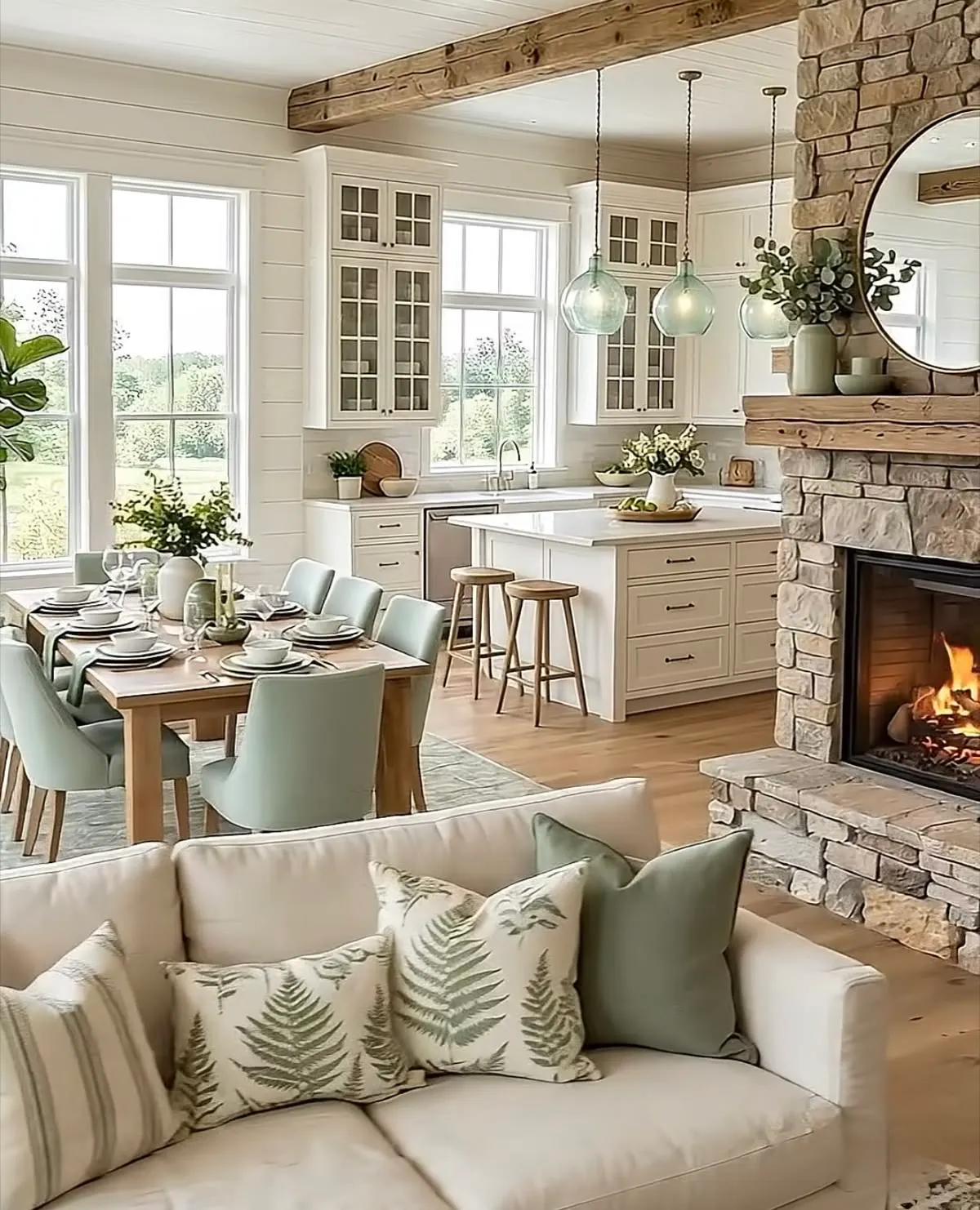 Home Decor and Kitchen 제품 배너