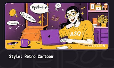 OneirosAI - AI Blog Image Generator gallery image