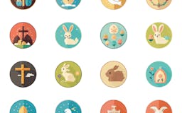 Happy Easter Sticker Pack media 2