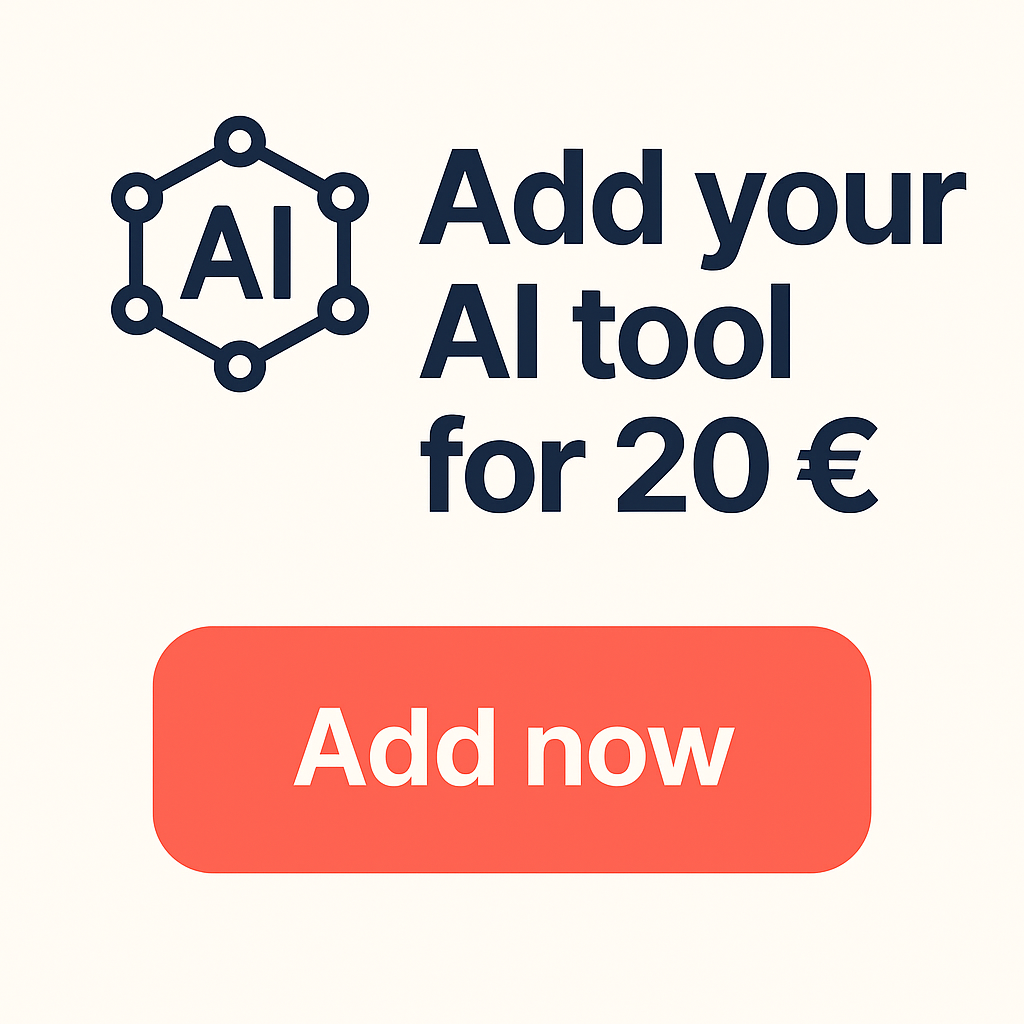 AI Tools Directory — by Spectra Media - Screenshot 2 showing product features and functionality