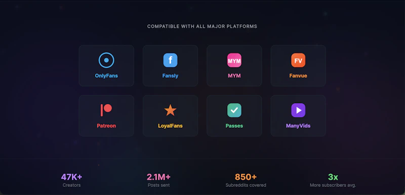 FanPush screenshot 2
