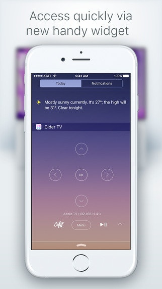 CiderTV gallery image
