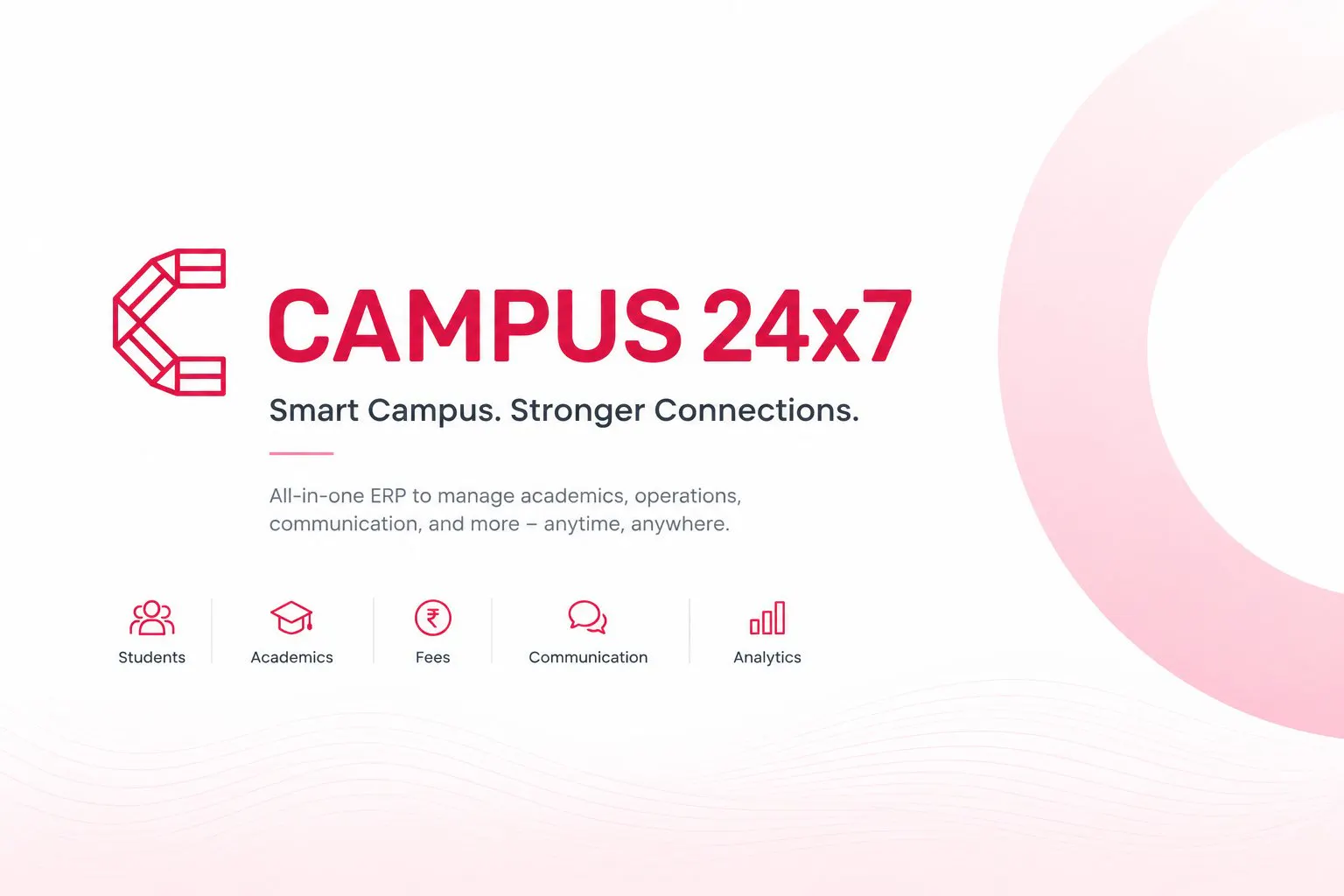 Campus 24x7 gallery image
