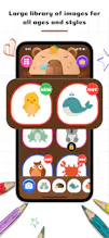 CapyDraw App gallery image
