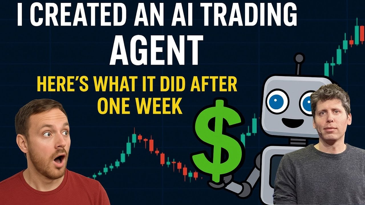 AIvestor - THE AI agent for investing gallery image