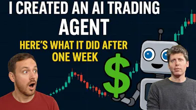 AIvestor - THE AI agent for investing gallery image