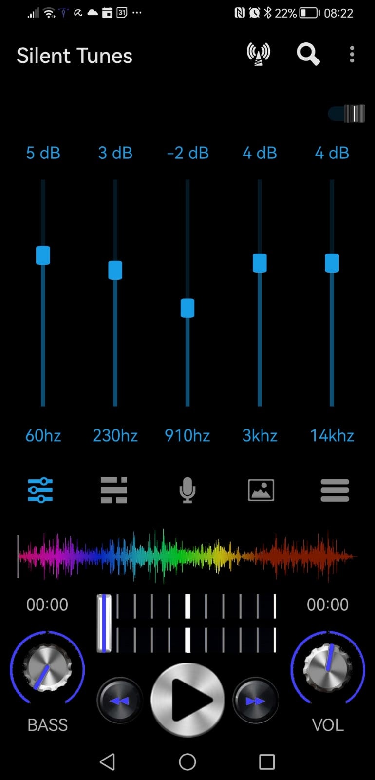 SilenT TuneS - DJ Automix Jukebox - DJ Mixer, Social Jukebox, Music Player, Automix MP3 Music media 3